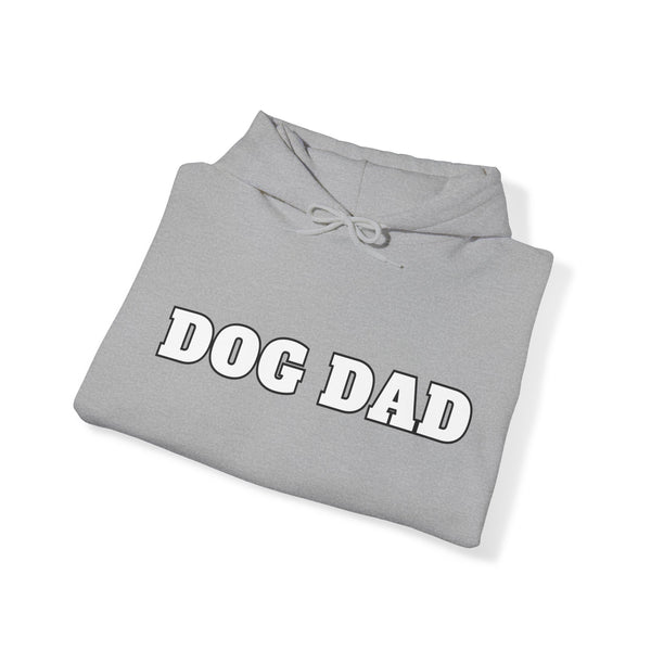 Dog Dad Hoodie