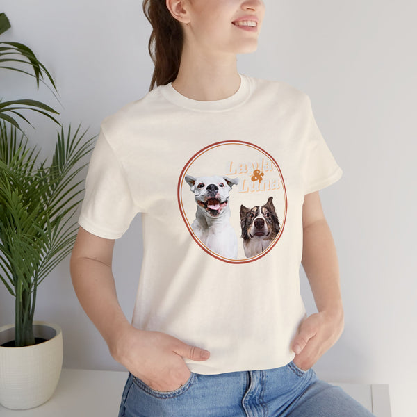 Layla and Luna Tee