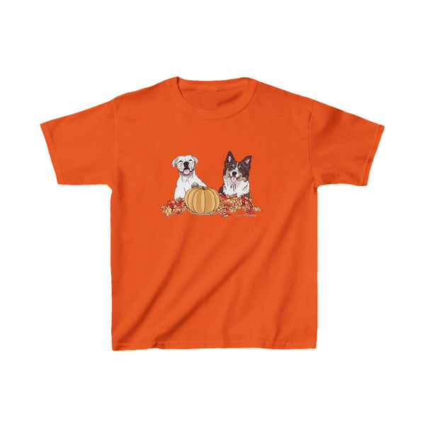 Layla and Luna Fall Kids Tee