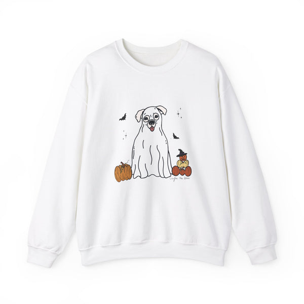 Layla Ghost Crewneck Sweatshirt