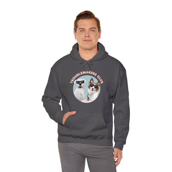 Troublemakers Club Hoodie