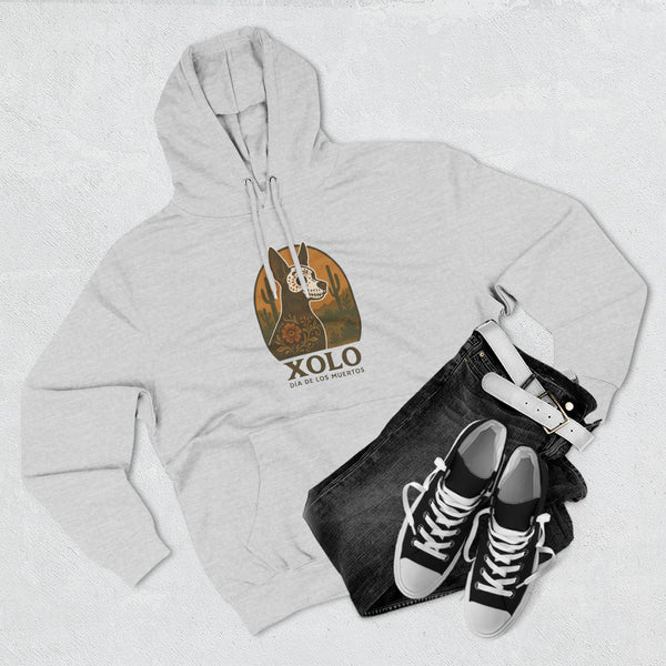 Xolo (Día De Los Muertos) Hoodie