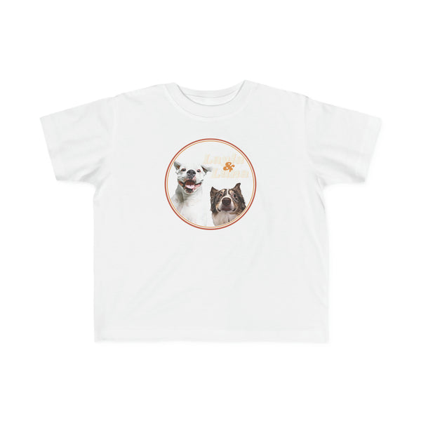 Layla and Luna Toddler T-Shirt