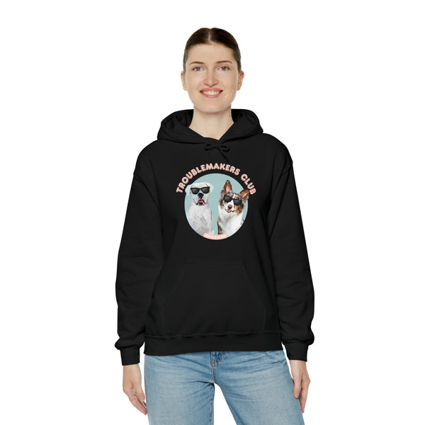 Troublemakers Club Hoodie