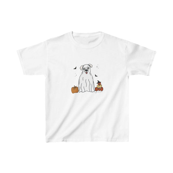 Layla Ghost Kids Tee