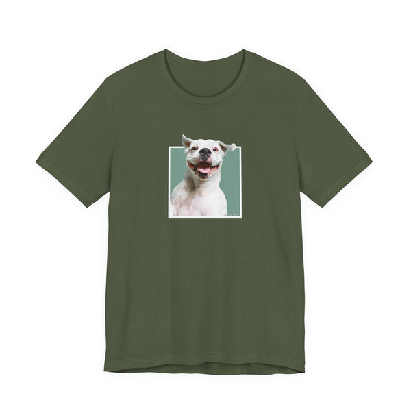 Layla’s Big Smile Tee