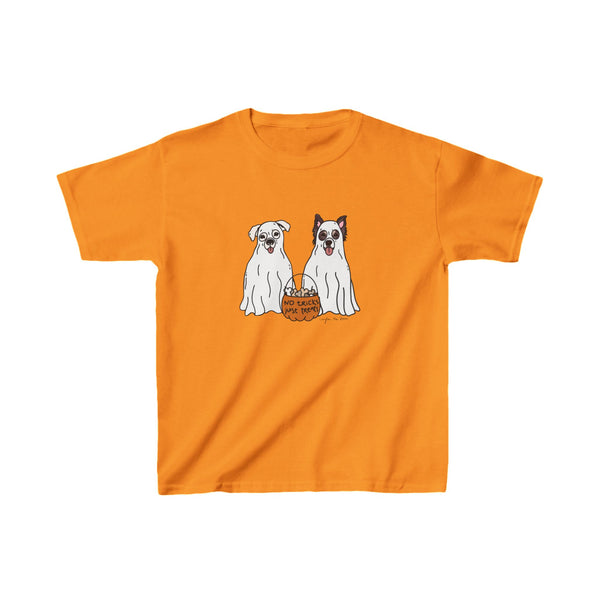 Layla and Luna Ghost Kids Tee