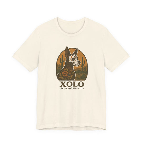 Xolo (Día De Los Muertos) Tee