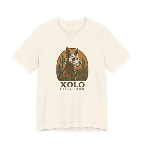 Xolo (Día De Los Muertos) Tee