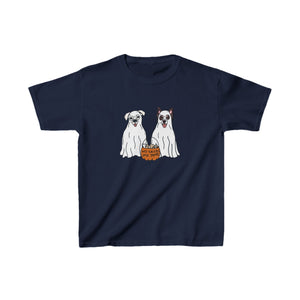 Layla and Luna Ghost Kids Tee