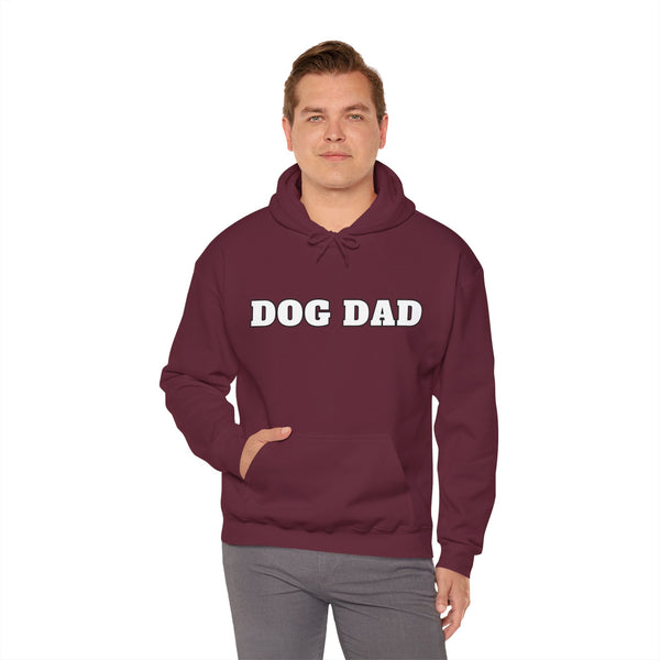 Dog Dad Hoodie