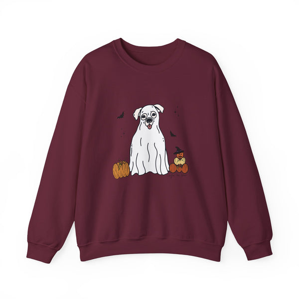 Layla Ghost Crewneck Sweatshirt