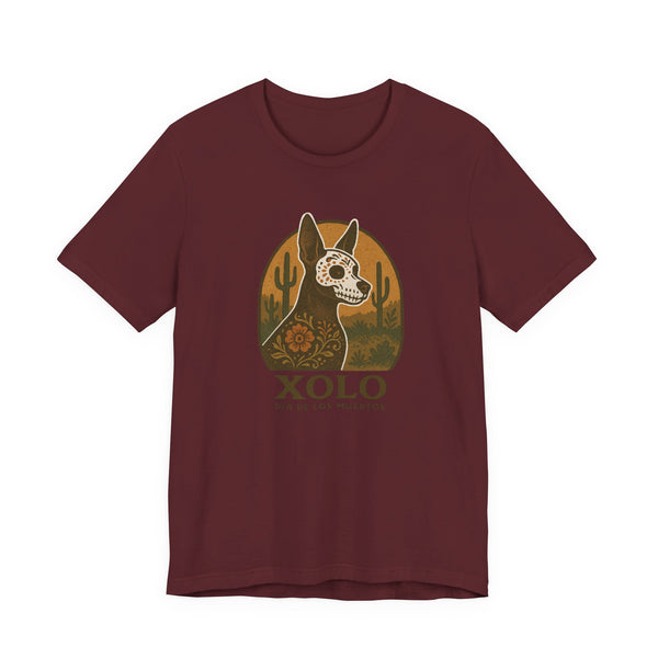 Xolo (Día De Los Muertos) Tee