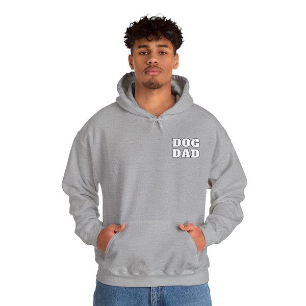 Dog Dad Hoodie