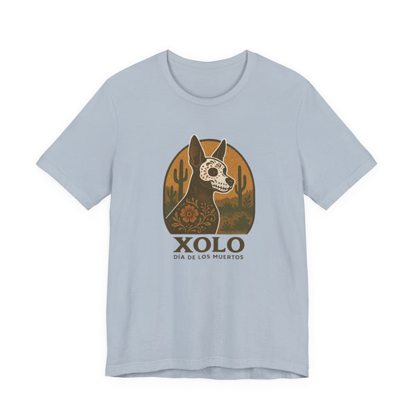 Xolo (Día De Los Muertos) Tee