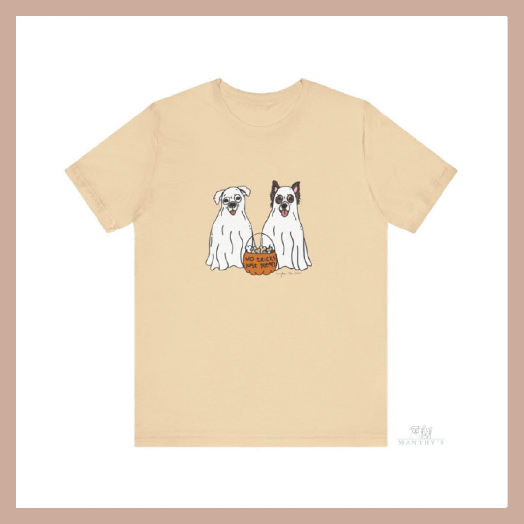 No Tricks Just Treats Tee