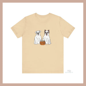 No Tricks Just Treats Tee