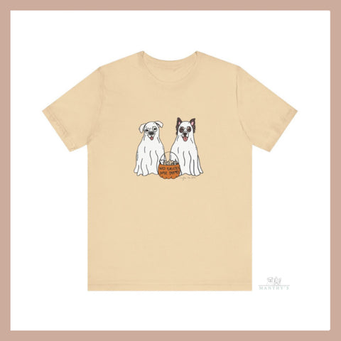 No Tricks Just Treats Tee