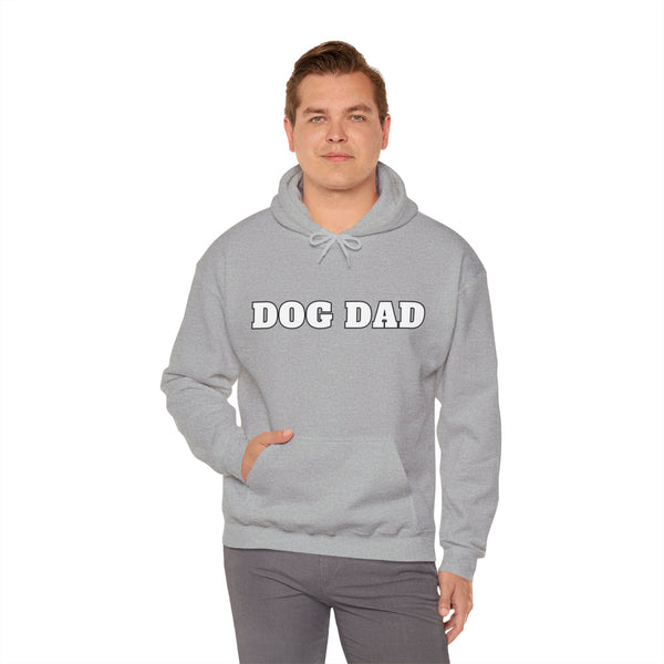 Dog Dad Hoodie