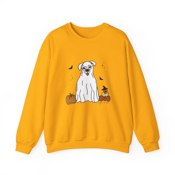 Layla Ghost Crewneck Sweatshirt
