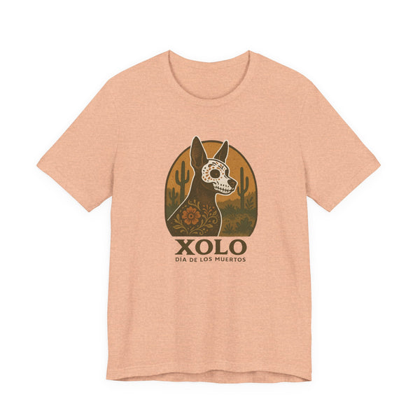 Xolo (Día De Los Muertos) Tee