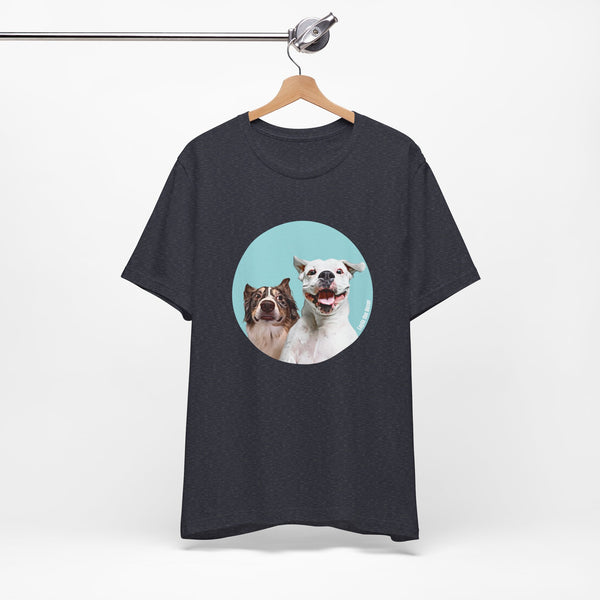 Layla the Boxer Logo Tee