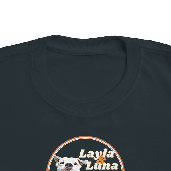 Layla and Luna Toddler T-Shirt