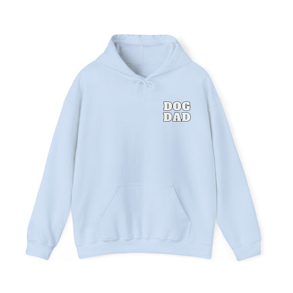 Dog Dad Hoodie