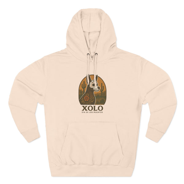 Xolo (Día De Los Muertos) Hoodie