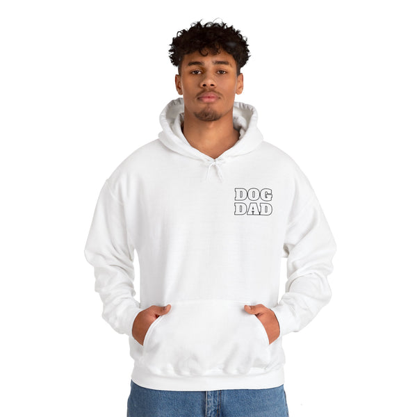 Dog Dad Hoodie