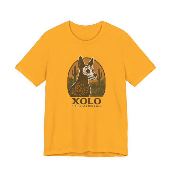 Xolo (Día De Los Muertos) Tee