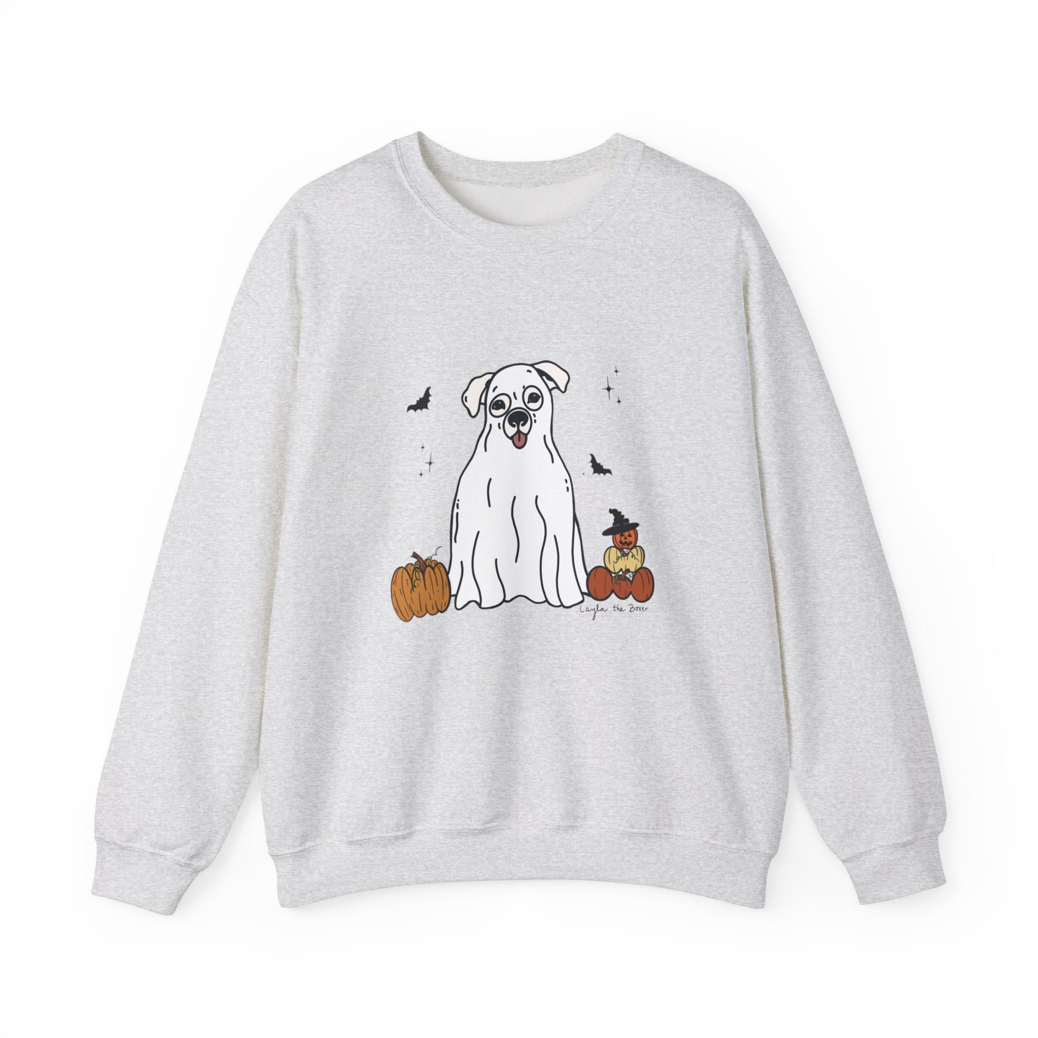 Layla Ghost Crewneck Sweatshirt