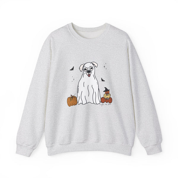 Layla Ghost Crewneck Sweatshirt