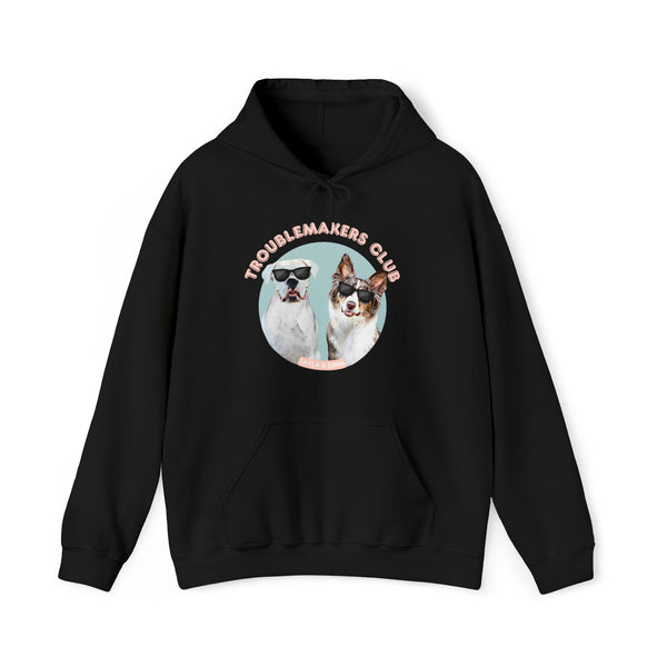 Troublemakers Club Hoodie