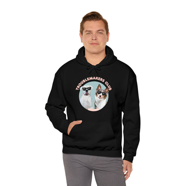 Troublemakers Club Hoodie