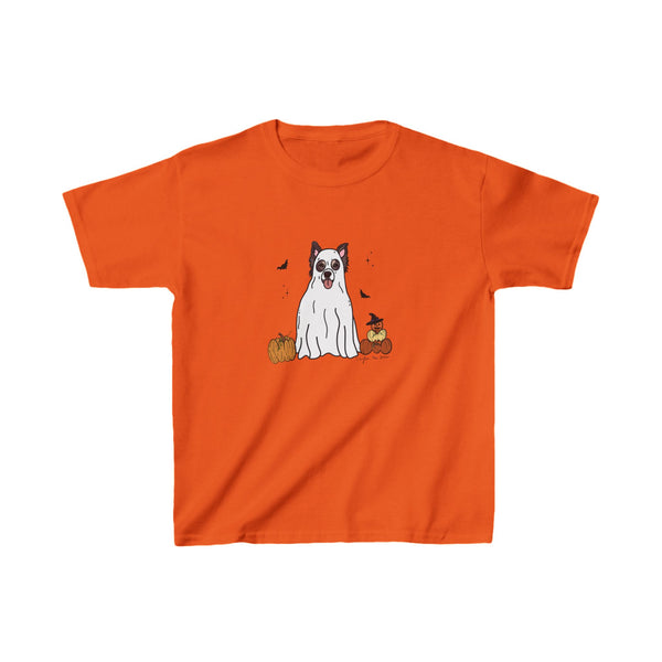 Luna Ghost Kids Tee