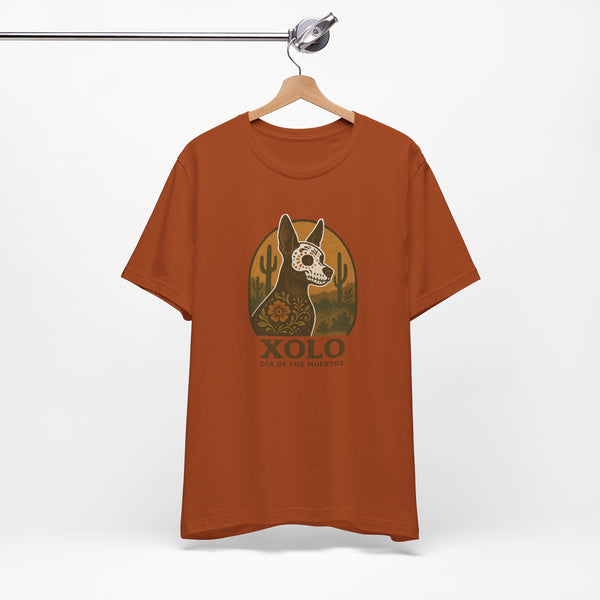 Xolo (Día De Los Muertos) Tee