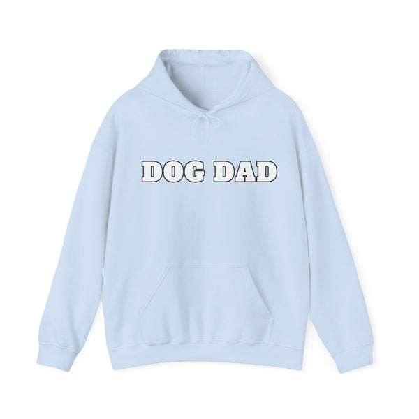 Dog Dad Hoodie