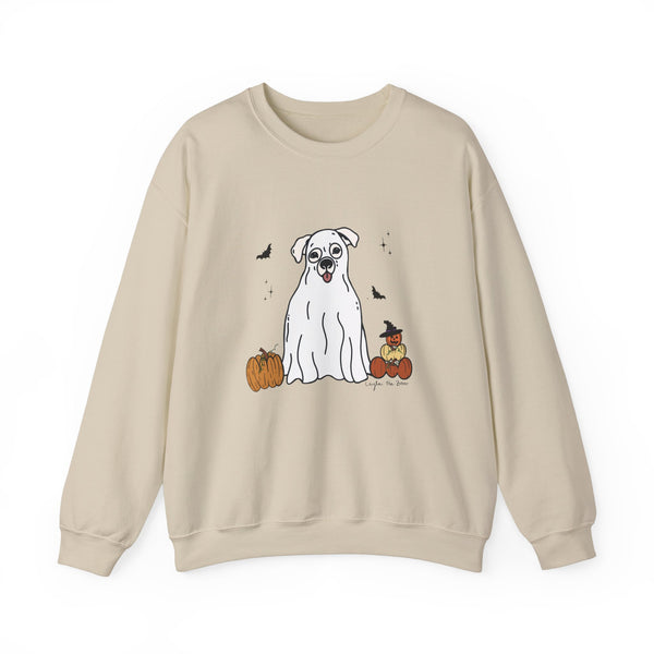 Layla Ghost Crewneck Sweatshirt