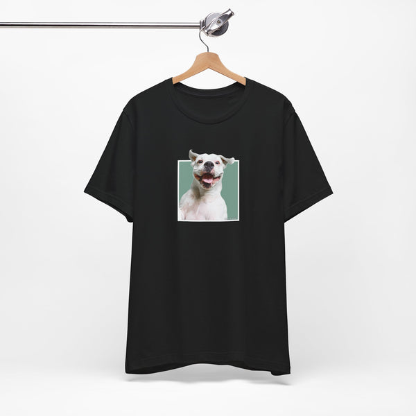 Layla’s Big Smile Tee