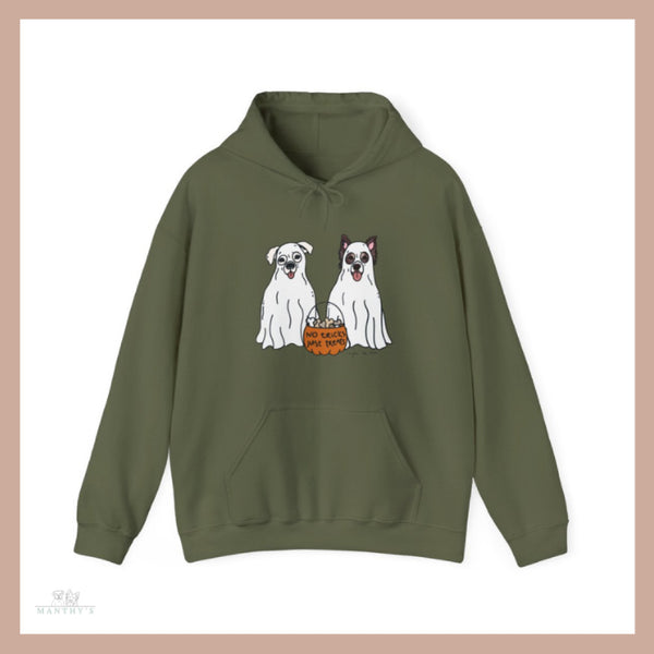 No Tricks Just Treats Hoodie