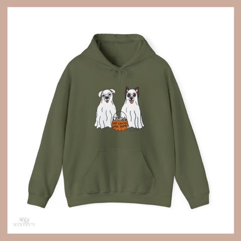 No Tricks Just Treats Hoodie