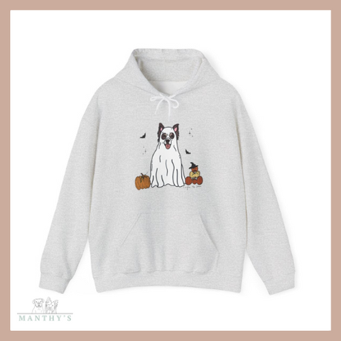 Luna Ghost Hoodie