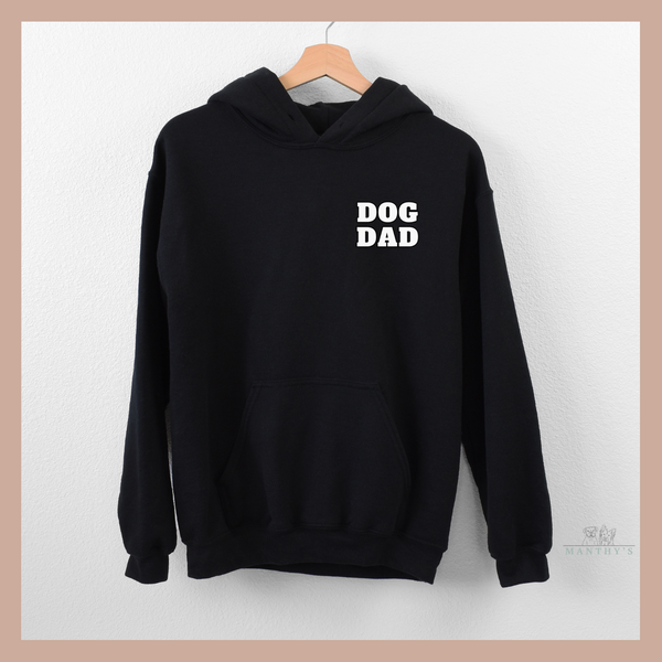 Dog Dad Hoodie