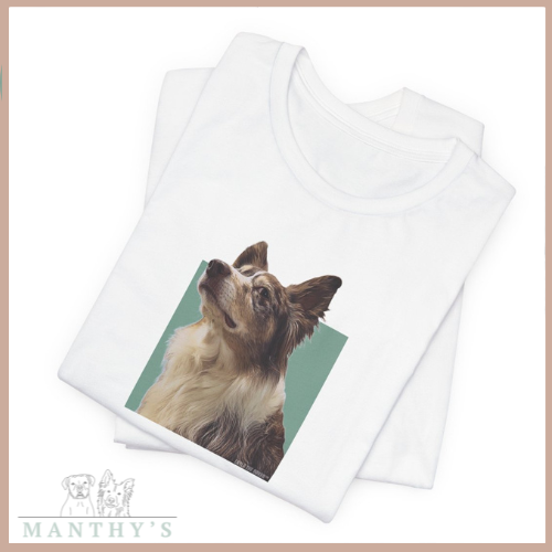 Luna’ Famous Side Eye Tee