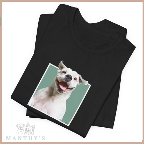 Layla’s Big Smile Tee