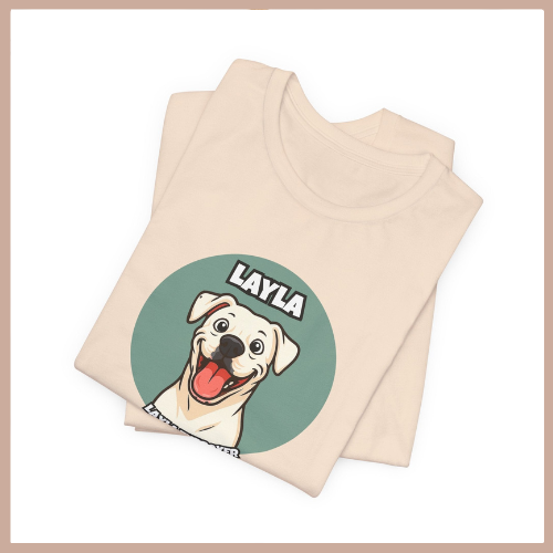 Layla Cartoon Tee